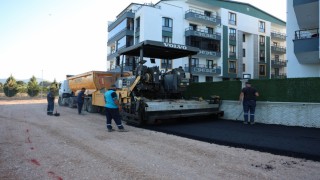 Kartepede asfalt atağı