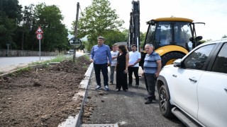 Kartepede yeni otopark hizmete açılıyor