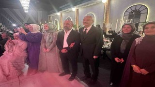 Kasım Akçilin mutlu günü