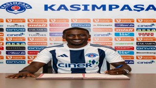Kasımpaşa, Godfried Frimpongu kadrosuna kattı