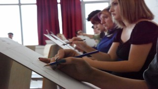 Kastamonu Üniversitesinde özel yetenek sınavları başladı