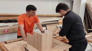 Kastamonu Üniversitesindeki bu bölüm öğrencilerine iş garantisi sunuyor