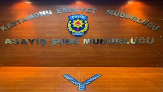 Kastamonuda 30 parça sahte altın ele geçirildi: 3 gözaltı