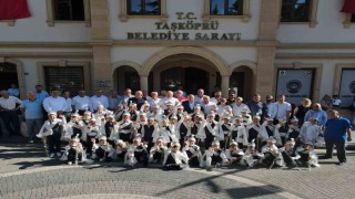 Kastamonuda 75 çocuk için sünnet şöleni düzenlendi