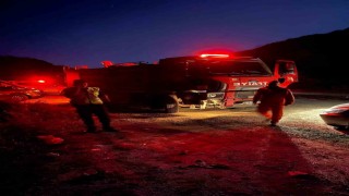 Kastamonuda ateş yakma yasağına uymayan 4 şahsa cezai işlem