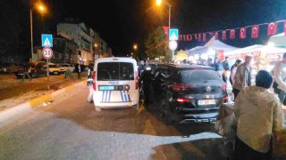 Kastamonuda festivalde satıcılar arasında bıçaklı kavga: 1 ağır yaralı