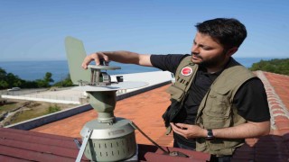 Kastamonuda, Rusyadan gelen polen tespit edildi: Polen alerjisi olanları ağustos ve eylül aylarında etkiliyor