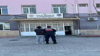 Kasten öldürme suçundan aran şahsı jandarma yakaladı