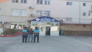 Kasten öldürme suçundan aranan şahıs Sultanhisarda yakalandı