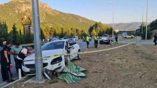 Kavşaktaki feci kazadan acı haber