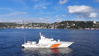 Kaybolan Rus yüzücüyü arama çalışmaları Kandillide devam ediyor