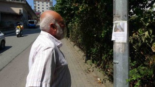 Kayıp papağanı Duman için yollara düştü