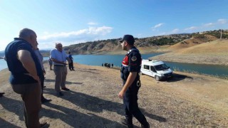 Samsun Vezirköprü’de Kayıp Şahıs Barajda Ölü Bulundu