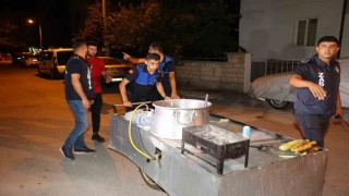 Kayıtsız seyyar satıcılara yönelik denetimler