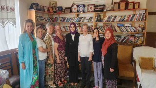 Kaymakam Kılıçtan kültüre ve üretime destek mesajı