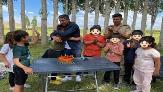 Kaymakam Mahirden Sen Gül Dünya Gülsün Projesi