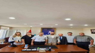 Kaymakam Orhan başarılı personeli ödüllendirdi