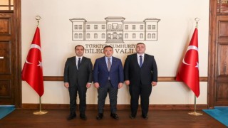 Kaymakam vekilleri göreve başladı