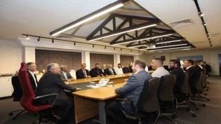 Kayseri Büyükşehirden spora destek