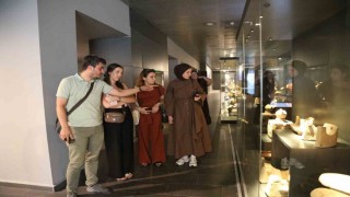 Kayseri Büyükşehirden uluslararası kültür köprüsü