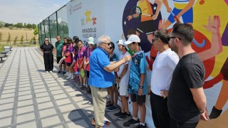 Kayseri tenis takımları Türkiye Yarı Finaline yükseldi