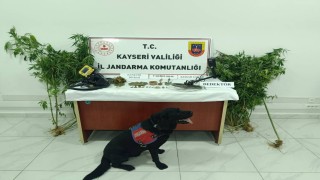 Kayseride 21 adet tarihi eser ele geçirildi: 1 gözaltı