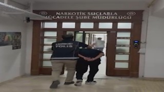 Kayseride 32 yıl kesinleşmiş hapisle aranan şahıs yakalandı