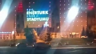 Kayseride drift atan kadın sürücüye 48 bin TL ceza yazıldı