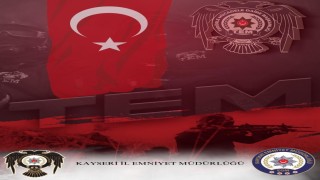 Kayseride FETÖ üyesi ihraç astsubay yakalandı