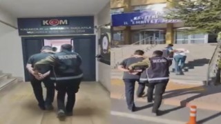 Kayseride silah kaçakçılarına operasyon: 5 gözaltı