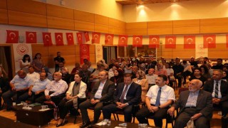 Kayseride Yaşlılık Çalıştayı yapıldı