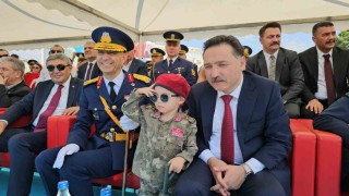 Kayseride Zafer Bayramı coşkusu