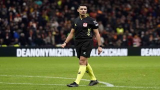 Kayserispor - Galatasaray maçında Alper Akarsu düdük çalacak