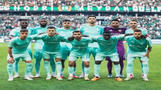 Kayserispor 1 puanla döndü