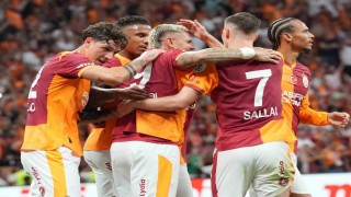 Kayserispor ile Galatasaray, 59. randevuda