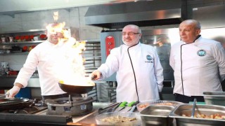 KAYÜde Kayserinin zenginliklerine değer katacak bir bölüm daha hayata geçiyor