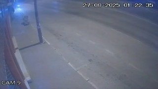 Kaza dehşeti kamerada...Ölen motosikletli gencin 3 gün sonra düğünü vardı