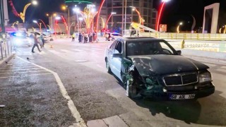 Kaza yapan alkollü sürücü yasal sınırın 4 katı alkollü çıktı