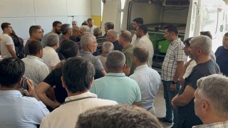 Kazada hayatını kaybeden sağlık çalışanları son yolculuğuna uğurlandı