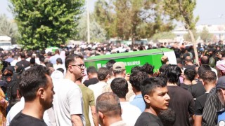 Kazada ölen 4 tarım işçisi Şanlıurfada defnedildi