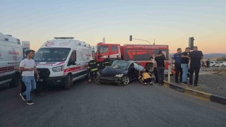 Kazada yaralanan kadın 40 günlük yaşam savaşını kaybetti: Nişanlı çifti ölüm ayırdı