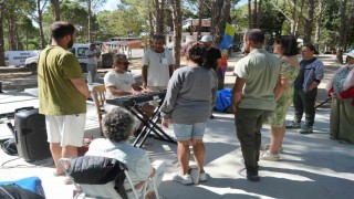 Kazdağı Ekofest 2025 başladı