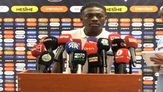 Kazeem Olaigbe: Takıma çabuk adapte oldum