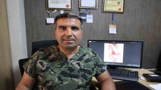 KBB Uzmanı Özer: Kulaklarımız ıslak ve nemli kalınca yüzücü kulak hastalığı oluşuyor