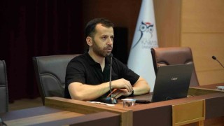 KBÜ personeline çocuklarda davranış sorunları eğitimi verildi