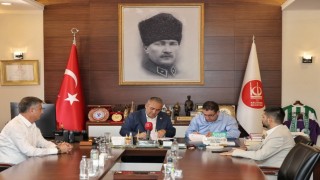 Keçiören Belediyesi ve Jeoloji Mühendisleri Odası arasında iş birliği protokolü