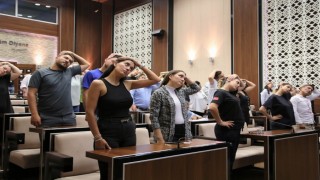 Keçiören Belediyesinden personele sağlık okuryazarlığı eğitimi