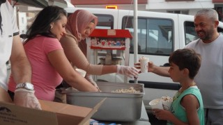 Keçiörende yaz konserleri coşkusu yaşanıyor