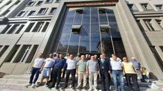 Kemalpaşa yeni adalet sarayına kavuşuyor