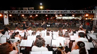 Kemerde sokak hayvanları yararına ikinci konser